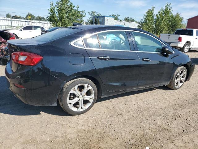 2018 Chevrolet Cruze Prem მანქანა იყიდება აუქციონზე, vin: 1G1BF5SM2J7142761, აუქციონის ნომერი: 80247535