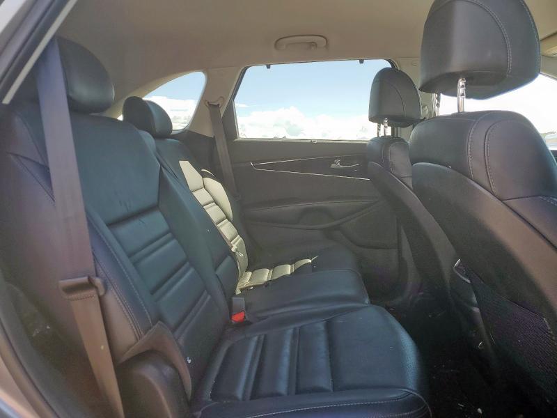 Aukcja sprzedaży 2017 Kia Sorento Ex, vin: 5XYPH4A50HG235092, numer aukcji: 81655925