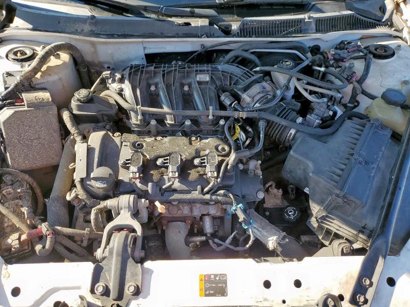 83981605 :رقم المزاد ، 2G1WG5E35C1101493 vin ، 2012 Chevrolet Impala مزاد بيع