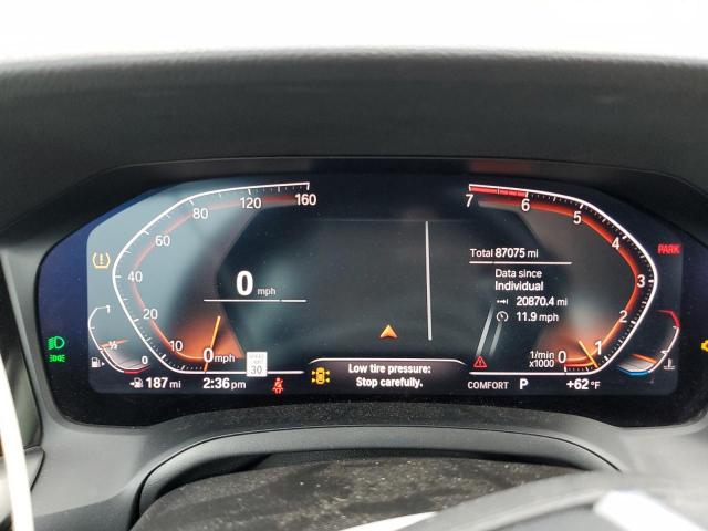 Aukcja sprzedaży 2020 Bmw 330i, vin: 3MW5R1J06L8B23308, numer aukcji: 71197665