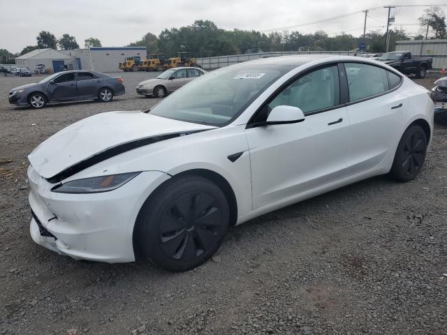 2025 Tesla Model 3 მანქანა იყიდება აუქციონზე, vin: 5YJ3E1EA4SF027678, აუქციონის ნომერი: 81749305