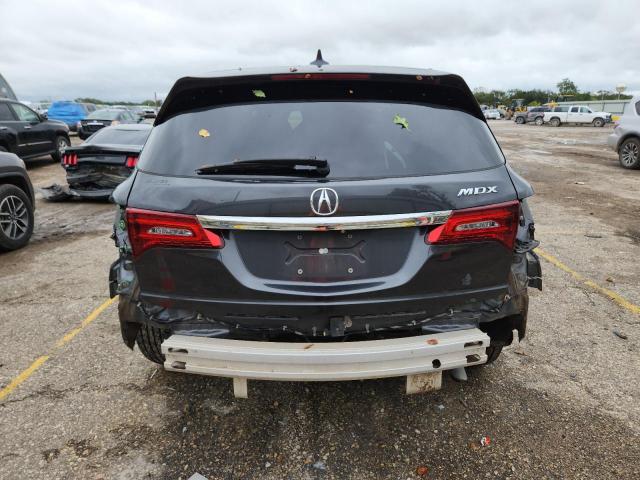 Продаж на аукціоні авто 2016 Acura Mdx, vin: 5FRYD3H43GB006045, номер лоту: 81439715