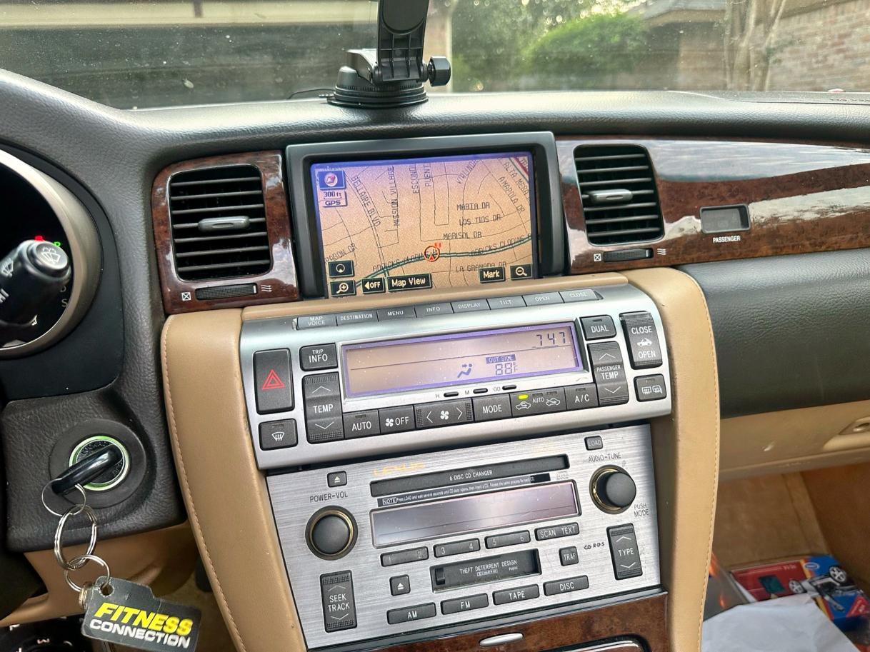 84021345 :رقم المزاد ، JTHFN45Y789019233 vin ، 2008 Lexus Sc 430 مزاد بيع