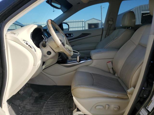 2014 Infiniti Qx60 მანქანა იყიდება აუქციონზე, vin: 5N1AL0MM8EC554641, აუქციონის ნომერი: 84703105