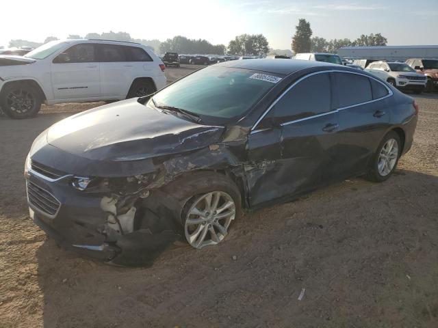 80057225 :رقم المزاد ، 1G1ZD5ST7JF248978 vin ، 2018 Chevrolet Malibu Lt مزاد بيع