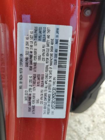 Aukcja sprzedaży 2021 Mazda Cx-9, vin: JM3TCBCY2M0521381, numer aukcji: 70914095