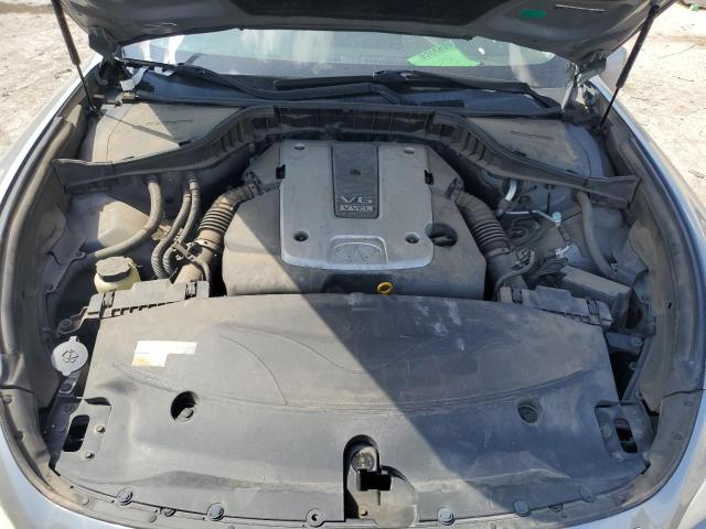 2012 Infiniti M37 მანქანა იყიდება აუქციონზე, vin: JN1BY1AP1CM335898, აუქციონის ნომერი: 81589515