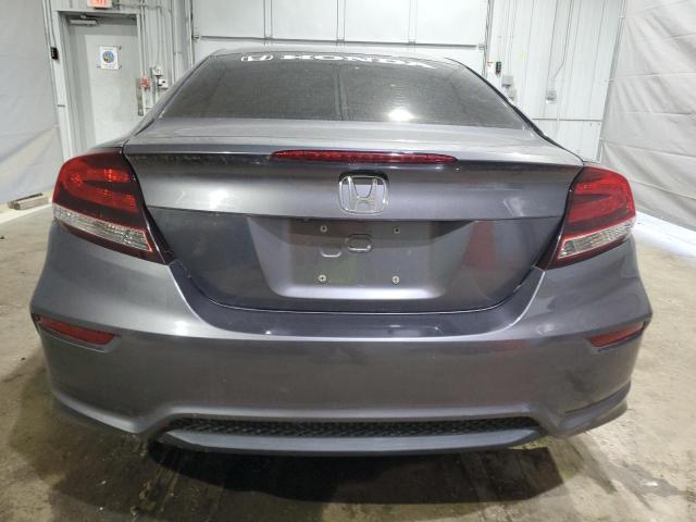 Продаж на аукціоні авто 2014 Honda Civic Exl, vin: 2HGFG3B05EH524107, номер лоту: 81655725