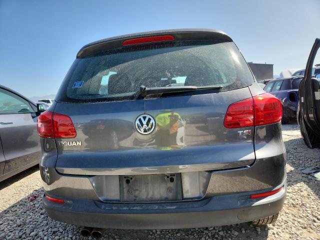 Aukcja sprzedaży 2016 Volkswagen Tiguan, vin: WVGAV7AX4GW516293, numer aukcji: 81141475