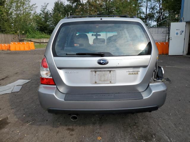 Auction sale of the 2008 Subaru Forester 2, vin: JF1SG63648H733291, lot number: 81510185