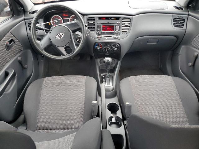 81730965 :رقم المزاد ، KNADH4A30B6730269 vin ، 2011 Kia Rio Lx Manual مزاد بيع