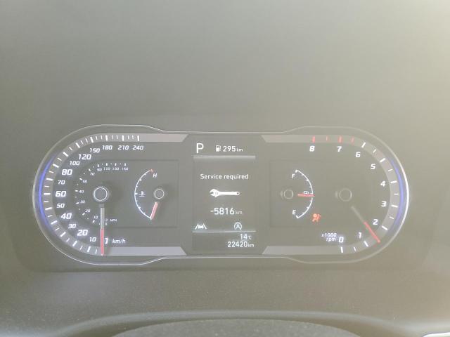 71083955 :رقم المزاد ، KM8JCCDE9RU341756 vin ، 2024 Hyundai Tucson مزاد بيع