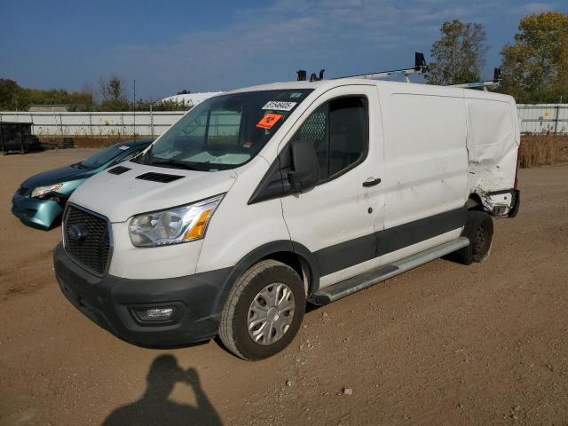 2021 Ford Transit მანქანა იყიდება აუქციონზე, vin: 1FTBR1Y81MKA57185, აუქციონის ნომერი: 81546405