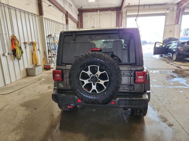 81405145 :رقم المزاد ، 1C4HJXFN7KW599734 vin ، 2019 Jeep Wrangler Unlimited مزاد بيع