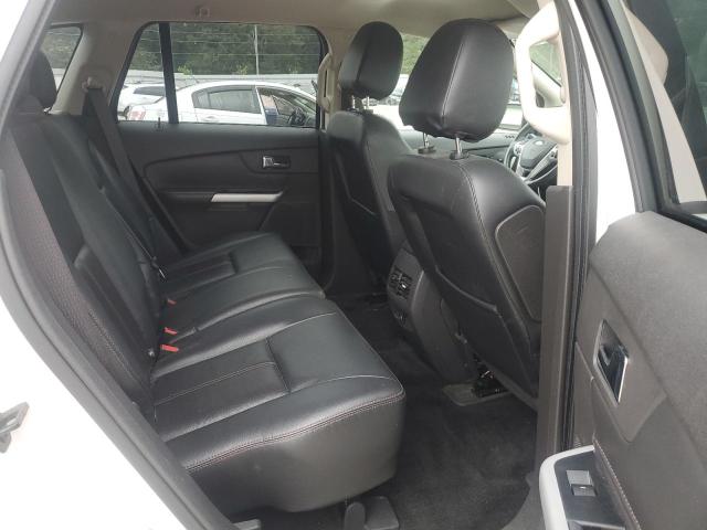 84576805 :رقم المزاد ، 2FMDK3JC4EBB85354 vin ، 2014 Ford Edge مزاد بيع