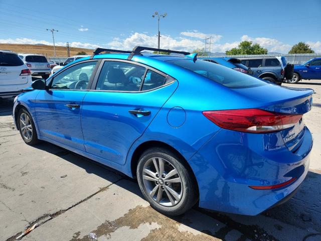 Aukcja sprzedaży 2018 Hyundai Elantra Se, vin: 5NPD84LF2JH257005, numer aukcji: 80708945