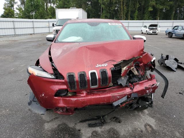 Продажа на аукционе авто 2014 Jeep Cherokee, vin: 1C4PJMAB1EW291857, номер лота: 80154105