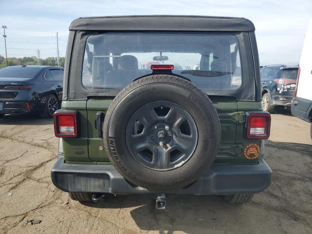 Aukcja sprzedaży 2021 Jeep Wrangler Sport, vin: 1C4GJXAG5MW821498, numer aukcji: 81342355
