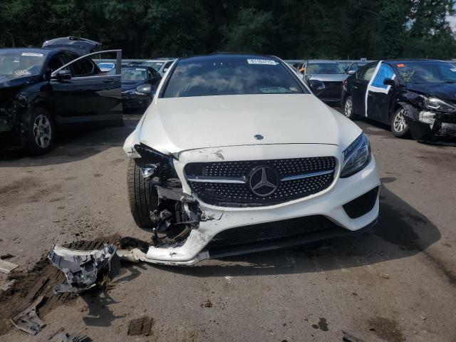 Aukcja sprzedaży 2017 Mercedes-benz C, vin: WDDWJ4KB4HF533920, numer aukcji: 81163715