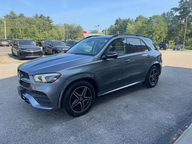 Продаж на аукціоні авто 2020 Mercedes-benz Gle 350 4m, vin: 4JGFB4KB8LA009713, номер лоту: 80009485