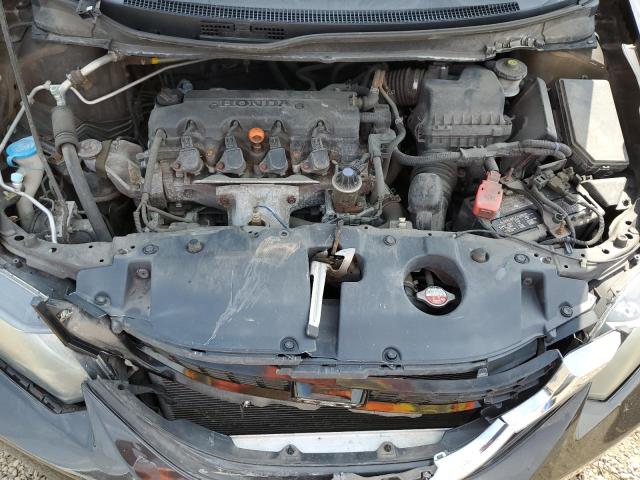 Продаж на аукціоні авто 2014 Honda Civic, vin: 2HGFB2F82EH559762, номер лоту: 80486995