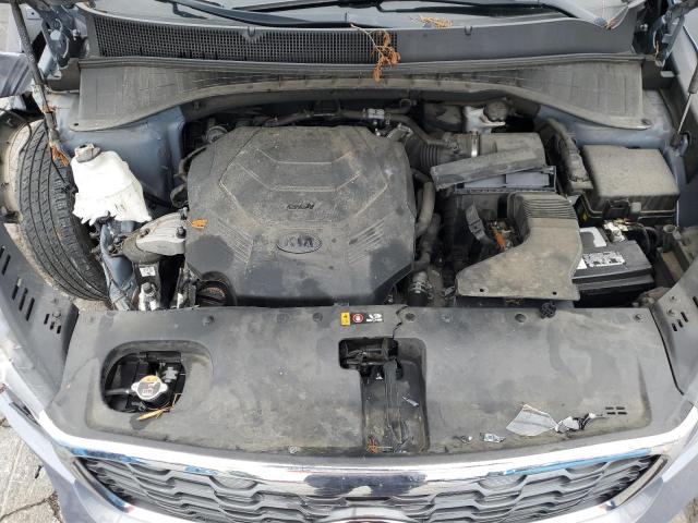 2020 Kia Sorento მანქანა იყიდება აუქციონზე, vin: 5XYPH4A50LG708076, აუქციონის ნომერი: 81343615