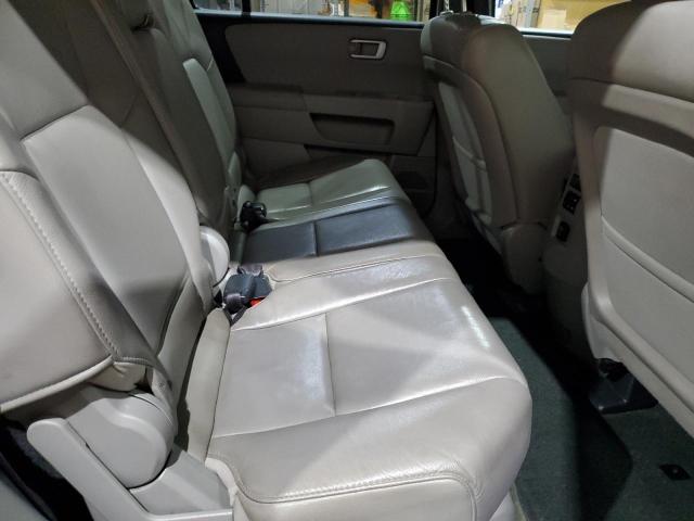 81120225 :رقم المزاد ، 5FNYF4H58FB010990 vin ، 2015 Honda Pilot Exl مزاد بيع