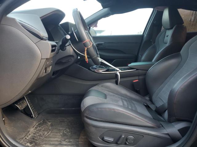 2023 Hyundai Sonata მანქანა იყიდება აუქციონზე, vin: KMHL54JC2PA306907, აუქციონის ნომერი: 80257335