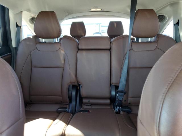 83775565 :رقم المزاد ، 5FRYD3H56HB013503 vin ، 2017 Acura Mdx Techno مزاد بيع
