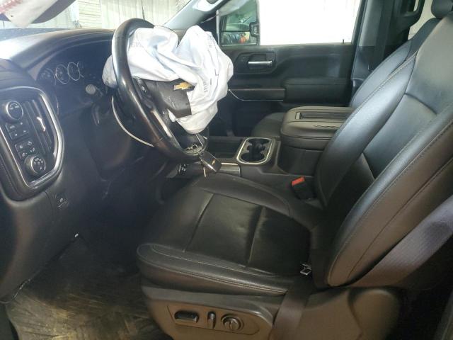 81891035 :رقم المزاد ، 1GC4YPEY6MF291401 vin ، 2021 Chevrolet Silverado مزاد بيع