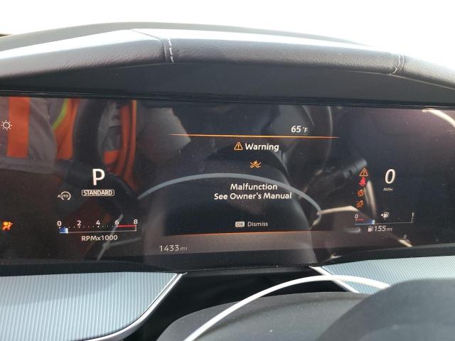 Продаж на аукціоні авто 2025 Nissan Murano, vin: 5N1AZ3CS7SC105754, номер лоту: 81849755