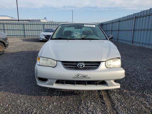 2001 Toyota Corolla მანქანა იყიდება აუქციონზე, vin: 2T1BR12E01C851137, აუქციონის ნომერი: 80259345