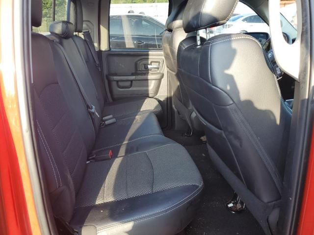 83870195 :رقم المزاد ، 1C6RR7HT2JS154548 vin ، 2018 Ram 1500 مزاد بيع