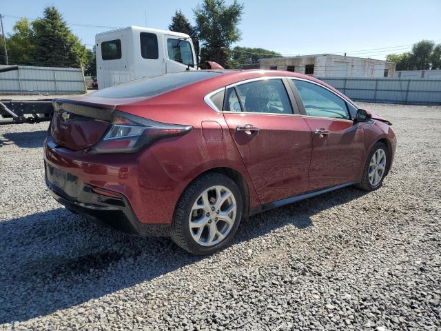 Продажа на аукционе авто 2017 Chevrolet Volt Premier, vin: 1G1RD6S57HU110659, номер лота: 71843885