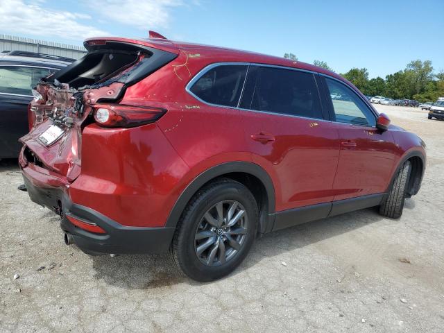 Aukcja sprzedaży 2021 Mazda Cx-9, vin: JM3TCBCY2M0521381, numer aukcji: 70914095