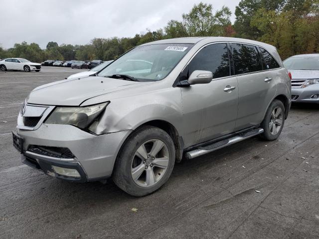 83792685 :رقم المزاد ، 2HNYD2H22BH539608 vin ، 2011 Acura Mdx مزاد بيع