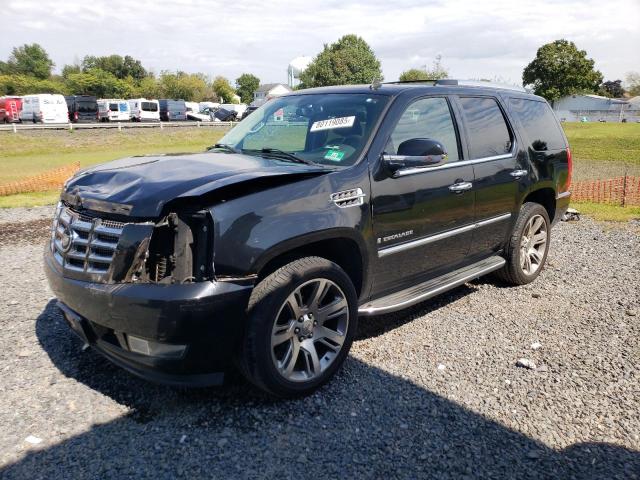 2008 Cadillac Escalade მანქანა იყიდება აუქციონზე, vin: 1GYFK63858R130592, აუქციონის ნომერი: 80119085