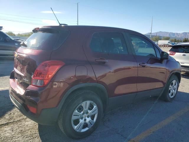 Продаж на аукціоні авто 2017 Chevrolet Trax, vin: 3GNCJKSB3HL197305, номер лоту: 80114195