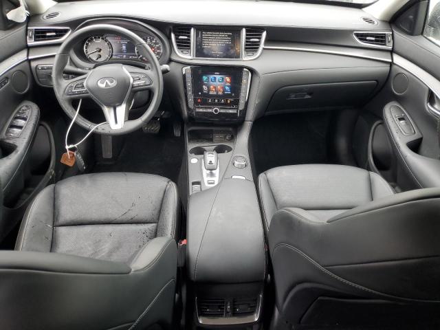 81204325 :رقم المزاد ، 3PCAJ5BB7SF105247 vin ، 2025 Infiniti Qx50 مزاد بيع