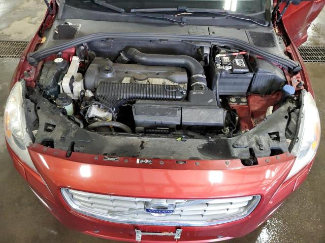 Aukcja sprzedaży 2013 Volvo S60, vin: YV1612FS2D2211734, numer aukcji: 71005055