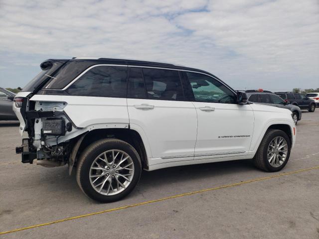 71876375 :رقم المزاد ، 1C4RJHEG3R8954300 vin ، 2024 Jeep Grand Cherokee Summit مزاد بيع