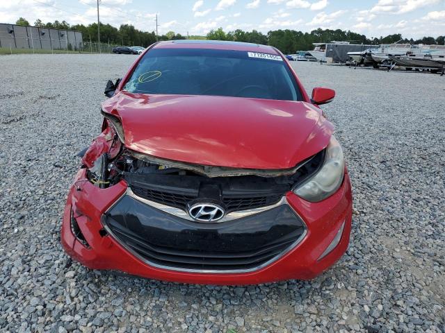 Продаж на аукціоні авто 2013 Hyundai Elantra Coupe Gs, vin: KMHDH6AE7DU019520, номер лоту: 71251455