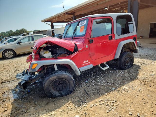 Продажа на аукционе авто 2005 Jeep Wrangler / Tj, vin: 1J4F449S25P328328, номер лота: 80800755