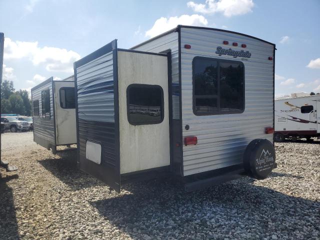 2019 Other Rv Springdale მანქანა იყიდება აუქციონზე, vin: 4YDT38B26K3100491, აუქციონის ნომერი: 80609775