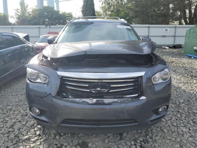 81067765 :رقم المزاد ، 5N1AL0MMXEC515470 vin ، 2014 Infiniti Qx60 مزاد بيع