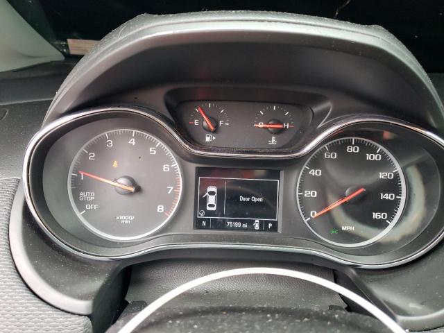 2019 Chevrolet Cruze Lt მანქანა იყიდება აუქციონზე, vin: 1G1BE5SM4K7134729, აუქციონის ნომერი: 84292425
