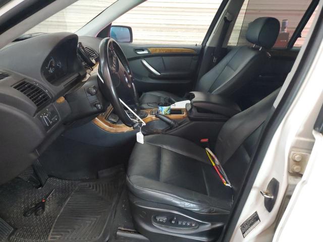Продажа на аукционе авто 2002 Bmw X5, vin: 5UXFA53532LP29007, номер лота: 80569635