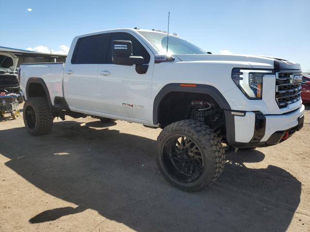 Продаж на аукціоні авто 2025 Gmc Sierra K3500 At4, vin: 1GT4UVEY1SF191767, номер лоту: 71273435