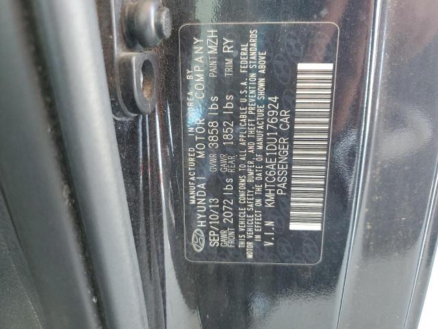 Aukcja sprzedaży 2013 Hyundai Veloster, vin: KMHTC6AE1DU176924, numer aukcji: 80459215