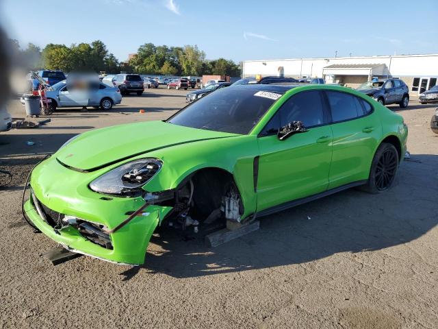 Aukcja sprzedaży 2020 Porsche Panamera Base, vin: WP0AA2A7XLL100750, numer aukcji: 81419225